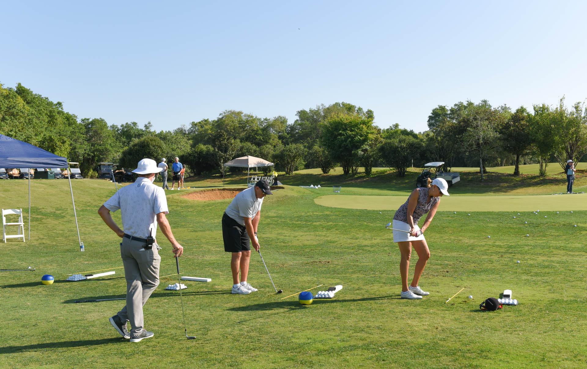 Orlando Golf Academy Premier Florida Golf School